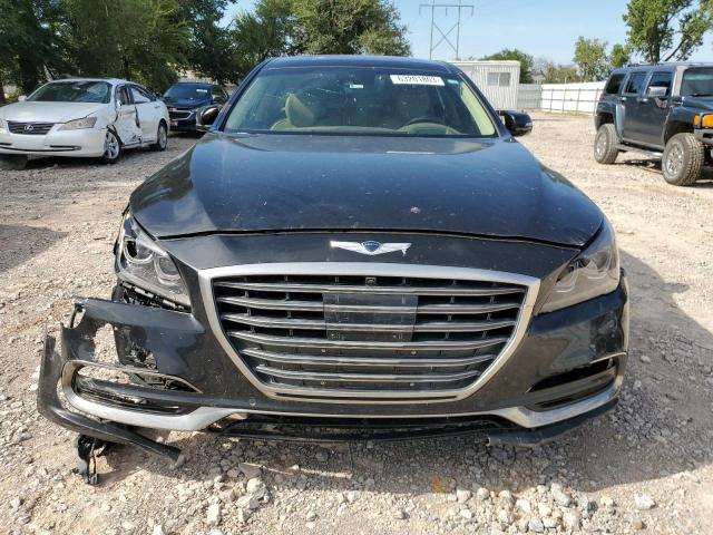 2018 GENESIS G80 ULTIMA - KMHGN4JF2JU240568
