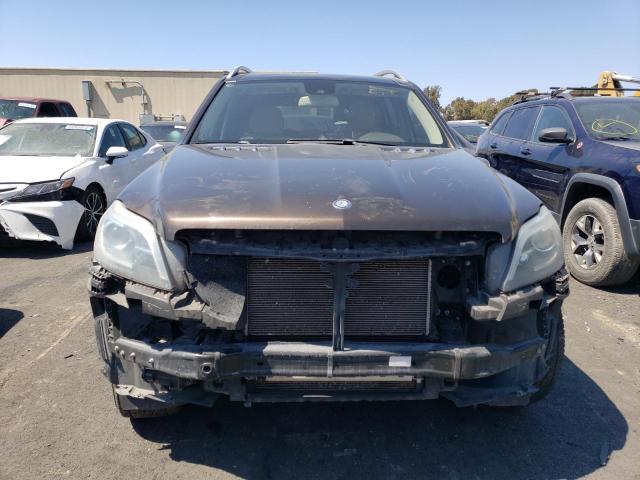 VIN 4JGDF7CE5EA268152 2014 Mercedes-Benz GL-Class, ... no.5