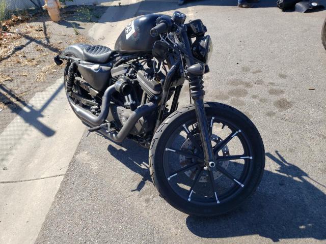 VIN 1HD4LE238KC428783 2019 HARLEY-DAVIDSON XL883 N no.1