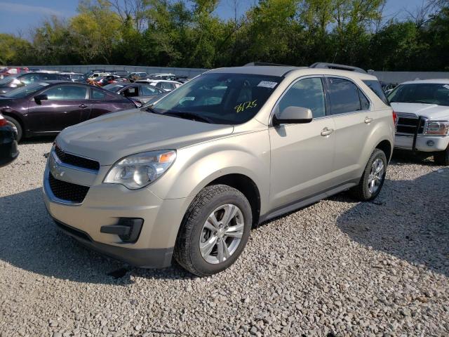 2011 Chevrolet Equinox LT