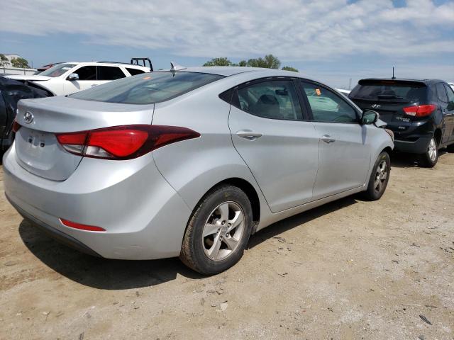 5NPDH4AE1EH504059 | 2014 HYUNDAI ELANTRA SE