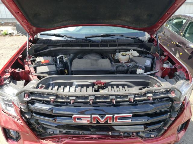 1GTU9CED2LZ119012 | 2020 GMC SIERRA K15