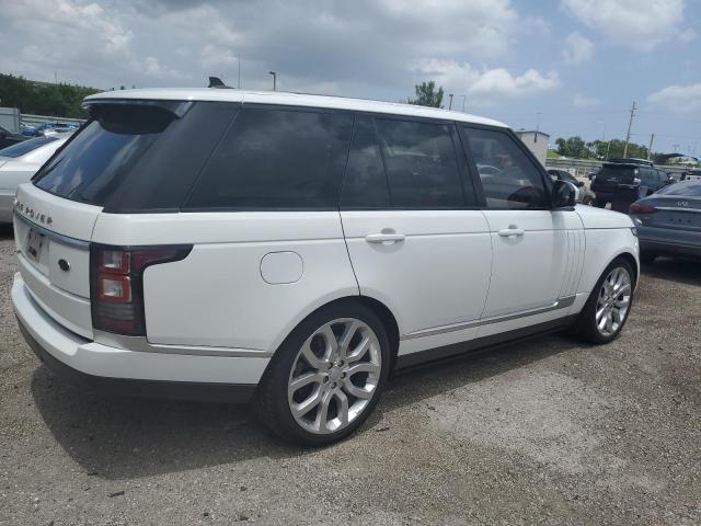 SALGS2VF7GA254206 | 2016 Land Rover range rover hse