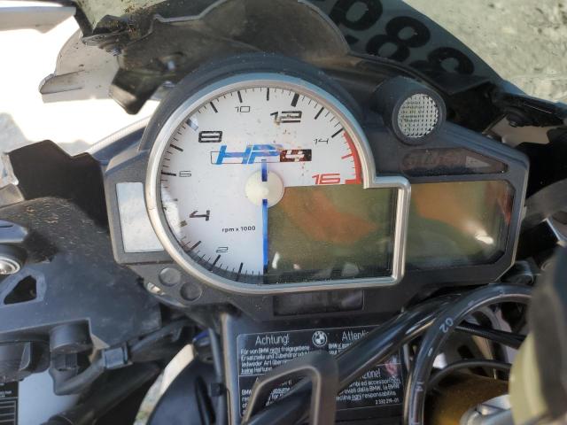 2014 BMW HP4 - WB10D1106EZL09223