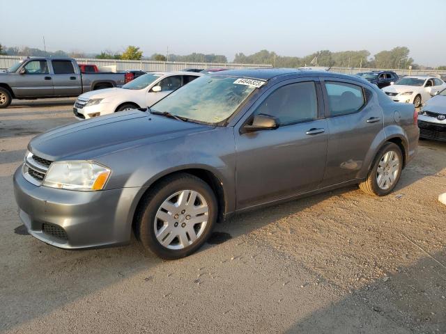 2012 Dodge Avenger SE