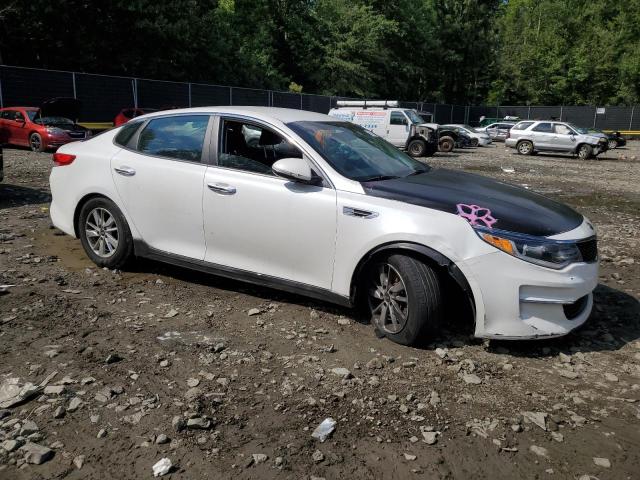 KNAGT4L3XG5076936 | 2016 KIA OPTIMA LX