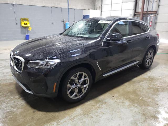 2022 BMW X4 XDRIVE3 - 5UX33DT07N9L93360