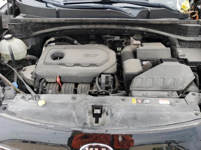 KNDPNCAC7K7555600 KIA Sportage Ex