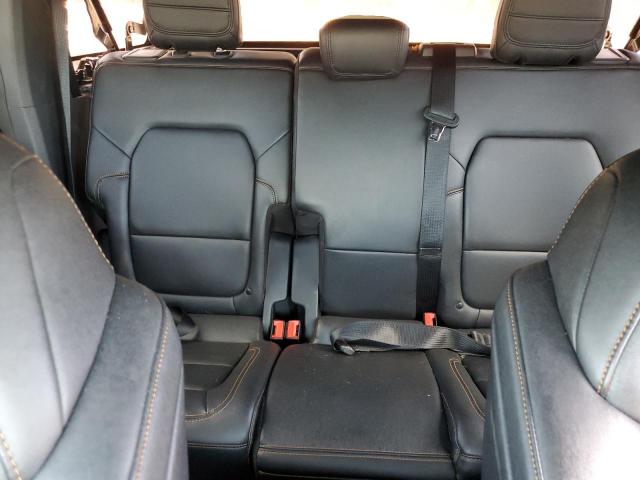 1FMEE5DH4MLA72985 Ford Bronco Base
