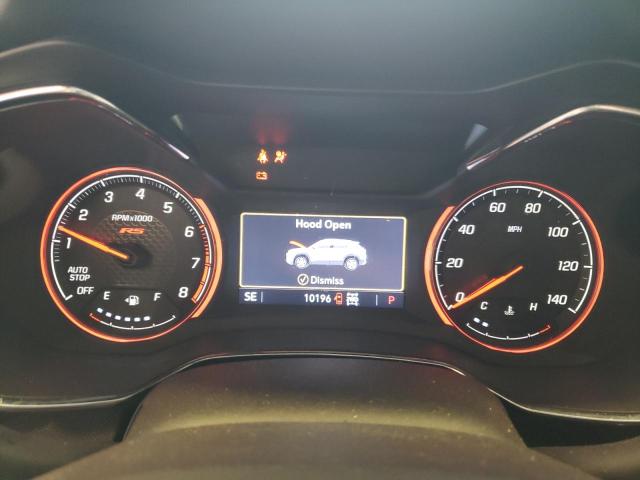 KL79MUSL0NB139189 2022 Chevrolet Trailblazer Rs