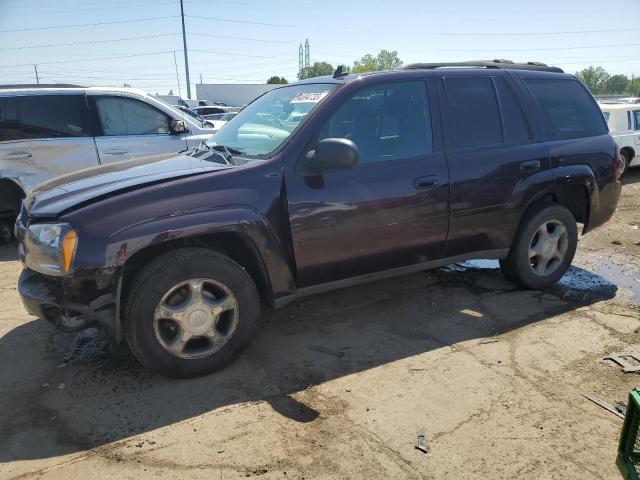 2008 Chevrolet TrailBlazer LS