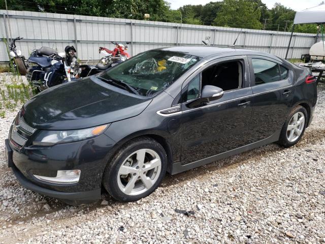 VIN 1G1RA6E49EU160860 2014 Chevrolet Volt no.1