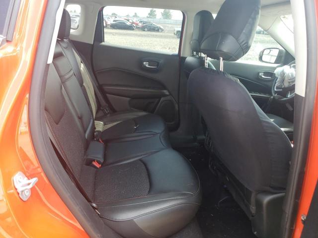3C4NJDDB4KT674731 Jeep Compass Trailhawk