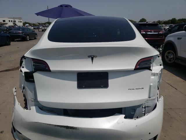 7SAYGDEE5NF318203 Tesla Model Y