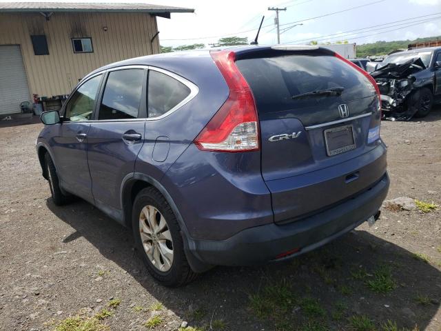 Vin: jhlrm3h57cc003917, lot: 62476773, honda crv ex 20122