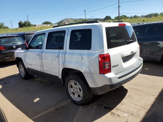 1C4NJRBB8HD112541 Jeep Patriot Sport