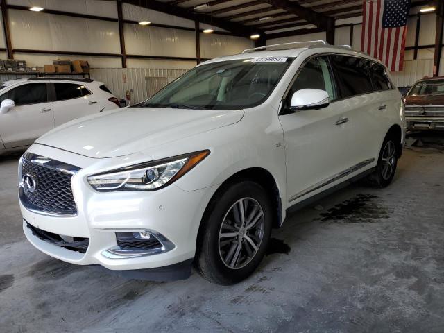 2018 INFINITI QX60 