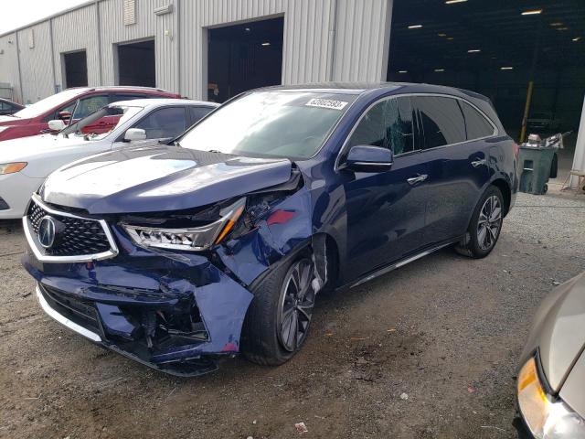 2019 Acura MDX 