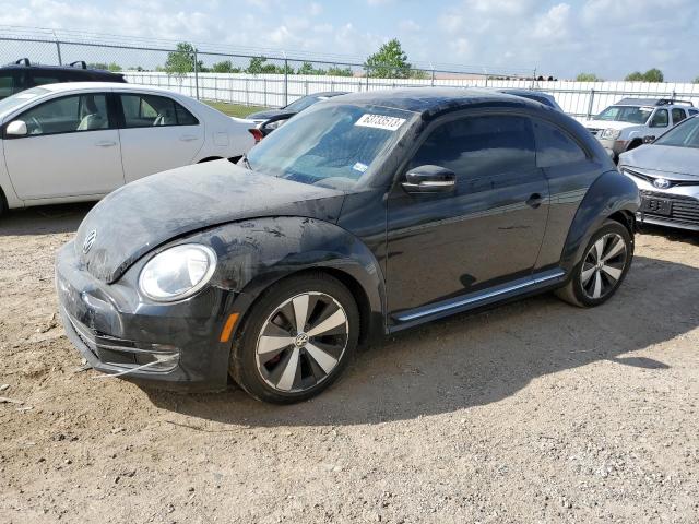 2012 Volkswagen Beetle 