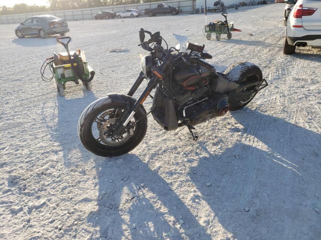 2020 HARLEY-DAVIDSON FXDRS 1HD1YVK12LB010696