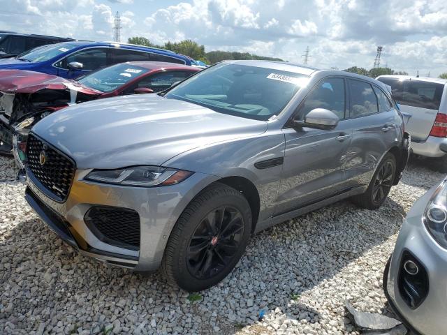 2021 JAGUAR F-PACE R-D - SADCT2FU2MA664671