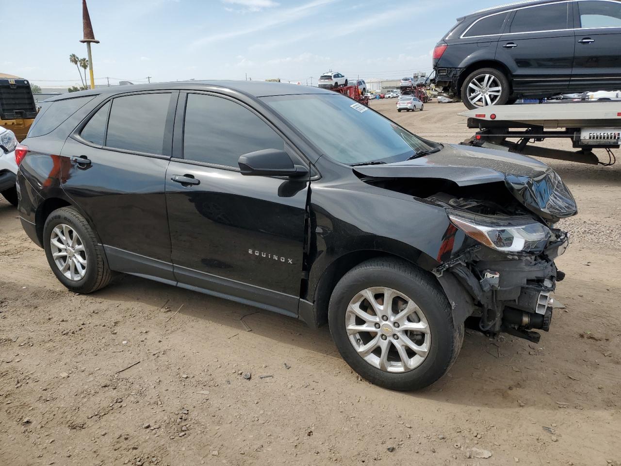 2GNAXHEV6K6215662 2019 Chevrolet Equinox Ls