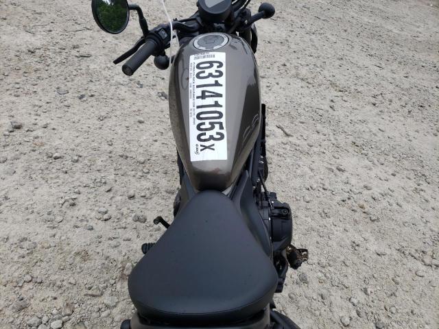 2023 HONDA CMX500 MLHPC5618P5603193