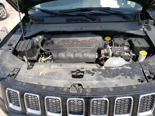 3C4NJDCB8JT437112 Jeep Compass Limited