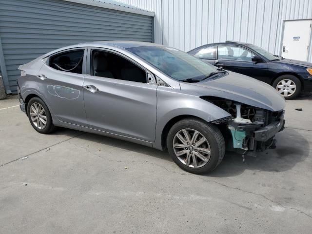 5NPDH4AEXEH499752 | 2014 HYUNDAI ELANTRA SE