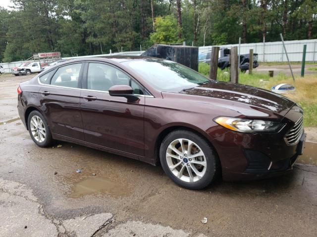 3FA6P0HD9KR173487 2019 FORD FUSION, photo no. 4