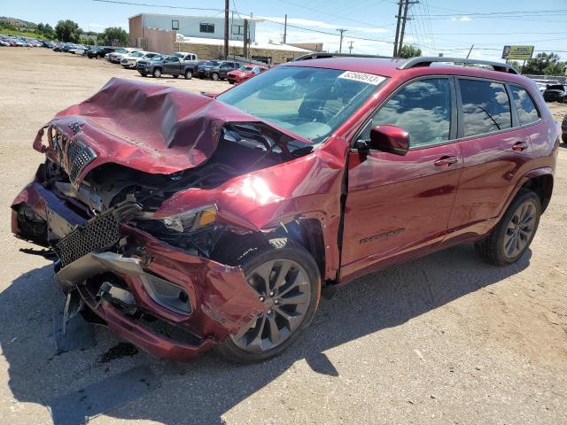 2020 JEEP CHEROKEE L - 1C4PJMDN3LD544871