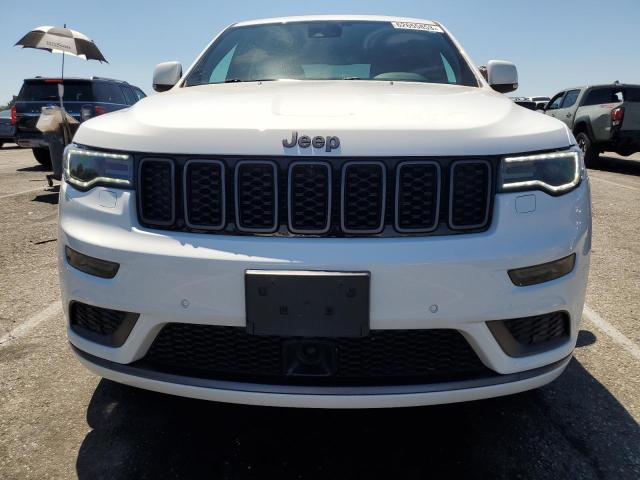 1C4RJFCGXJC335587 Jeep Grand Cherokee Overland