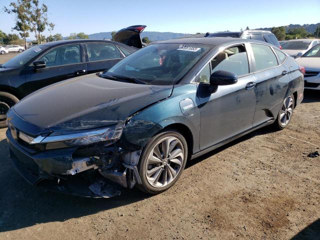 2018 HONDA CLARITY TO - JHMZC5F38JC002980