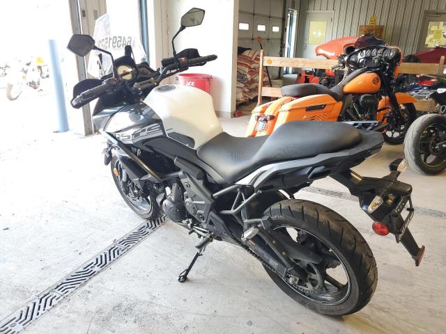 2020 KAWASAKI KLE650 F - JKALEEF16LDA37608