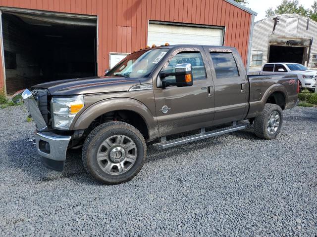 2015 Ford F-350 