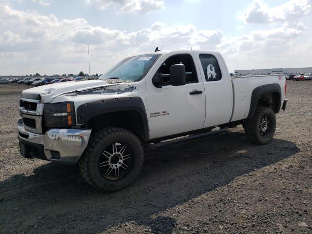 2008 Chevrolet Silverado 2500HD 