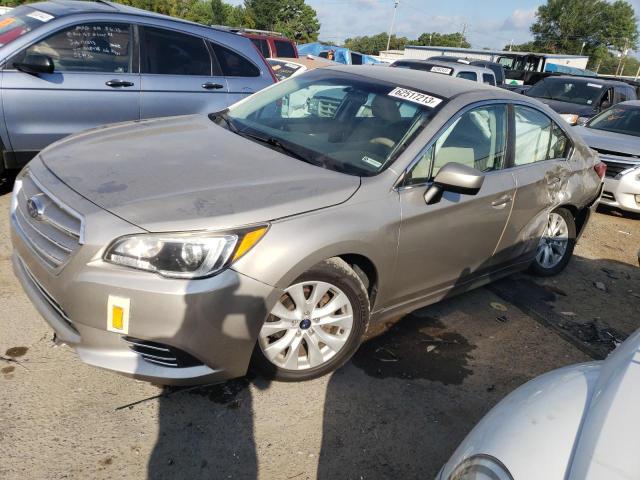 2017 Subaru Legacy 2.5i Premium