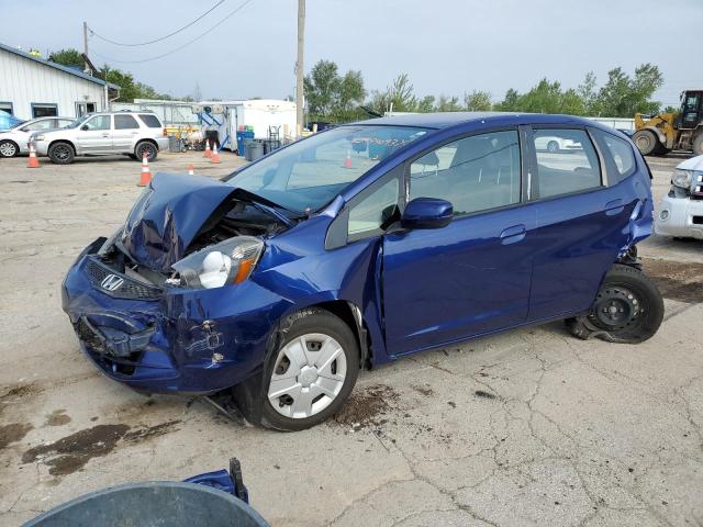 2012 Honda Fit 