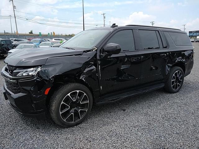 2021 Chevrolet Suburban 