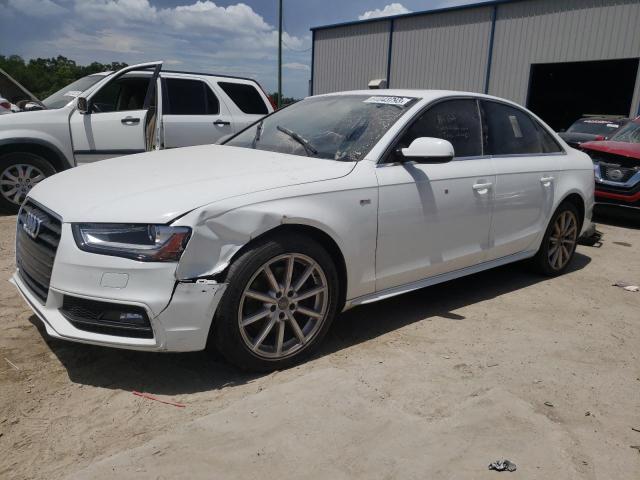 VIN WAUAFAFL2FN016591 2015 Audi A4, Premium no.1