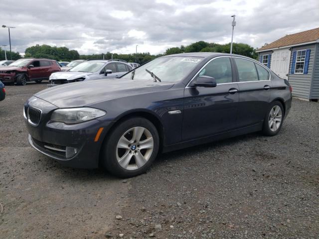 2013 BMW 5 Series 528xi