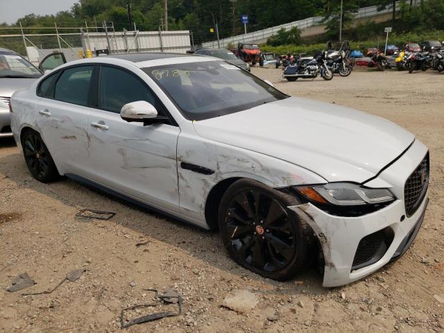 2021 JAGUAR XF R-DYNAM - SAJBL4GX3MCY88985