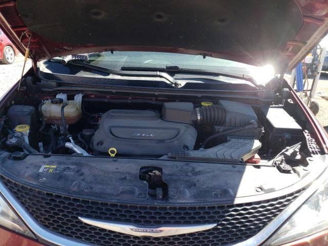 2C4RC1EG5HR747637 2017 CHRYSLER PACIFICA, photo no. 12