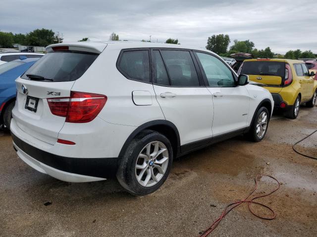 5UXWX7C52E0E80573 BMW X3 Xdrive35i