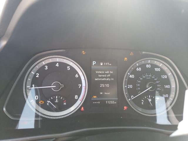  HYUNDAI SONATA 2023 Вугільний