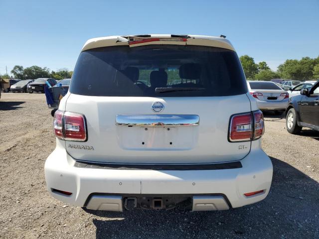 JN8AY2NC9H9501508 Nissan ARMADA SV