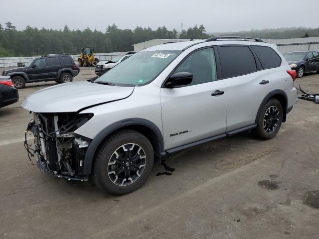 2020 Nissan Pathfinder SV