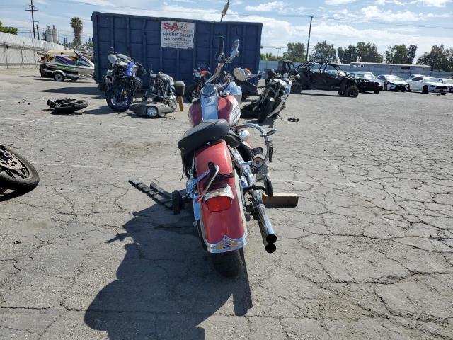 2004 HARLEY-DAVIDSON FLSTFI - 1HD1BXB354Y011807