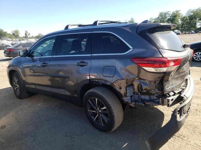 5TDJZRFH9KS570073 Toyota Highlander Se