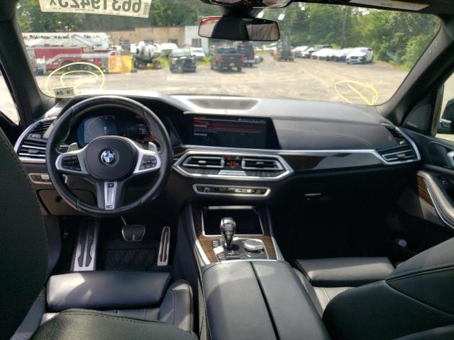 5UXCR6C56KLL12790 2019 BMW X5, photo no. 8